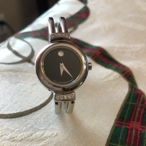 Authentic Movado watch